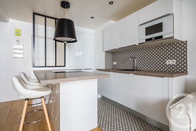 Appartement F1 à vendre - 1 pièce - 27.5 m2 - PARIS - 75011 - ILE-DE-FRANCE - Century 21 Chorus Bastille