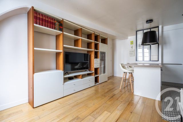 Appartement F1 à vendre - 1 pièce - 27.5 m2 - PARIS - 75011 - ILE-DE-FRANCE - Century 21 Chorus Bastille