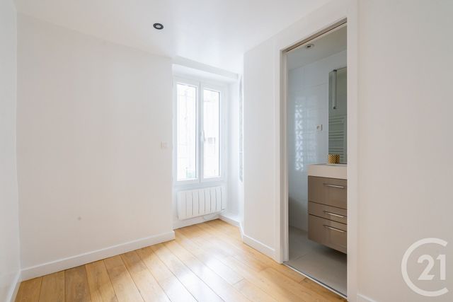 Appartement F1 à vendre - 1 pièce - 27.5 m2 - PARIS - 75011 - ILE-DE-FRANCE - Century 21 Chorus Bastille