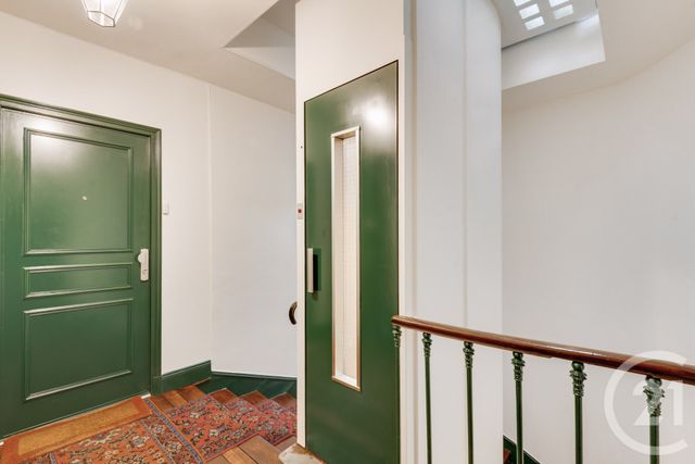 Chambre à vendre - 1 pièce - 5.3 m2 - PARIS - 75004 - ILE-DE-FRANCE - Century 21 Chorus Bastille