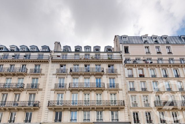 Chambre à vendre - 1 pièce - 5.3 m2 - PARIS - 75004 - ILE-DE-FRANCE - Century 21 Chorus Bastille