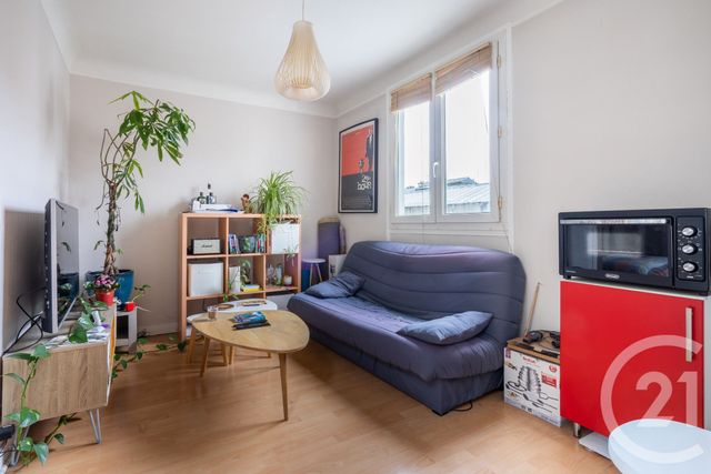 Appartement F2 à vendre - 2 pièces - 30.62 m2 - PARIS - 75011 - ILE-DE-FRANCE - Century 21 Chorus Bastille