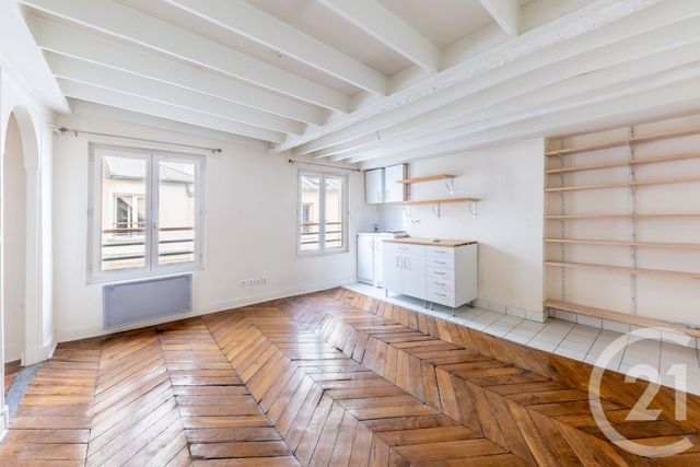 appartement - PARIS - 75001
