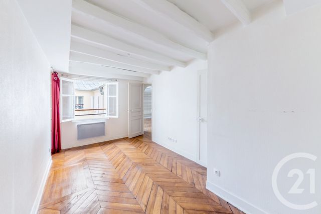 Appartement F2 à vendre - 2 pièces - 37.0 m2 - PARIS - 75001 - ILE-DE-FRANCE - Century 21 Chorus Bastille