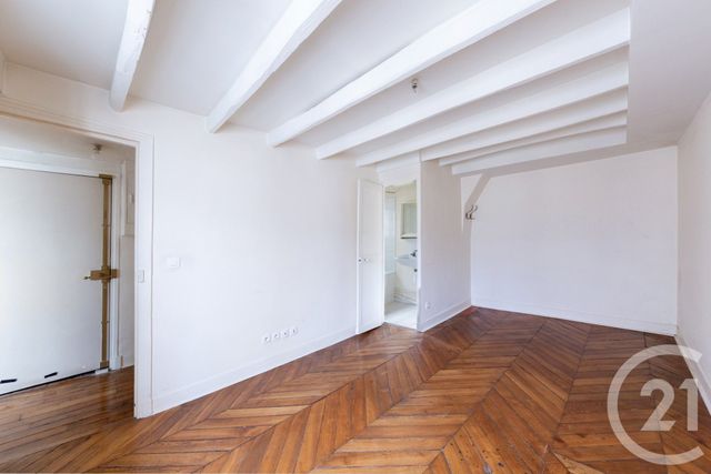 Appartement F2 à vendre - 2 pièces - 37.0 m2 - PARIS - 75001 - ILE-DE-FRANCE - Century 21 Chorus Bastille