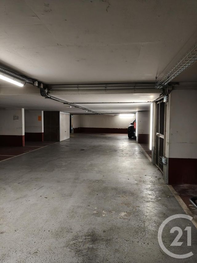 parking à vendre - 14.52 m2 - PARIS - 75011 - ILE-DE-FRANCE - Century 21 Chorus Bastille