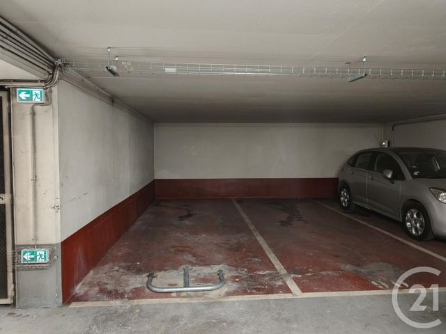 parking à vendre - 14.52 m2 - PARIS - 75011 - ILE-DE-FRANCE - Century 21 Chorus Bastille