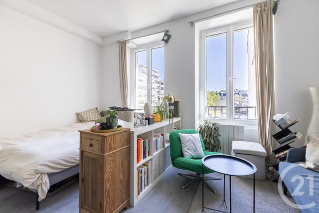 Appartement Studio à vendre - 1 pièce - 22.25 m2 - PARIS - 75011 - ILE-DE-FRANCE - Century 21 Chorus Bastille