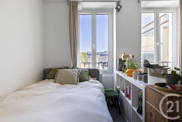 Appartement Studio à vendre - 1 pièce - 22.25 m2 - PARIS - 75011 - ILE-DE-FRANCE - Century 21 Chorus Bastille
