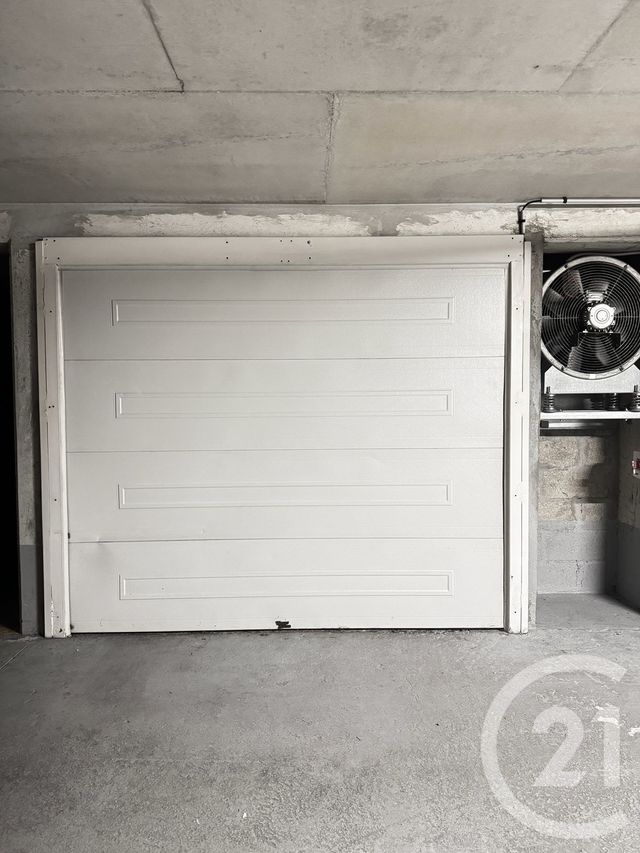 Parking à vendre PARIS