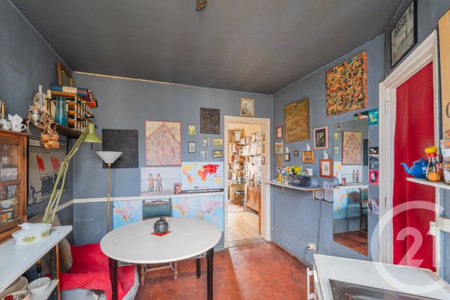 Appartement F2 à vendre - 2 pièces - 30.0 m2 - PARIS - 75011 - ILE-DE-FRANCE - Century 21 Chorus Bastille