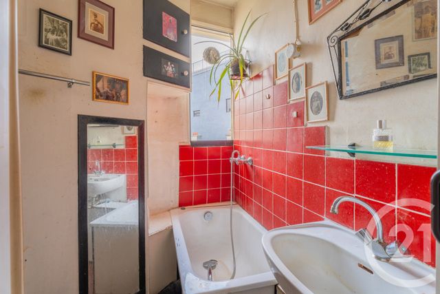 Appartement F2 à vendre - 2 pièces - 30.0 m2 - PARIS - 75011 - ILE-DE-FRANCE - Century 21 Chorus Bastille