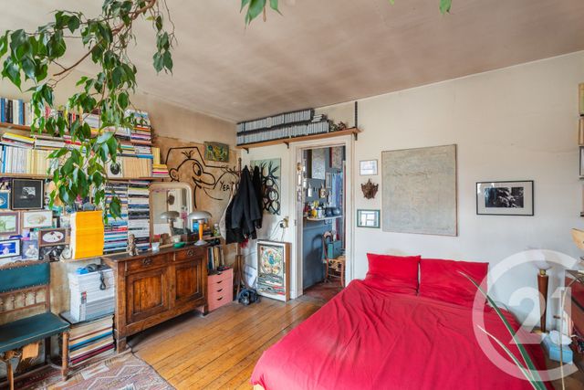 Appartement F2 à vendre - 2 pièces - 30.0 m2 - PARIS - 75011 - ILE-DE-FRANCE - Century 21 Chorus Bastille