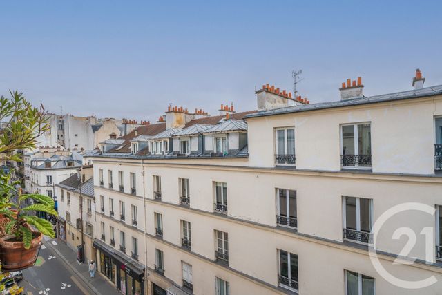 Appartement F2 à vendre - 2 pièces - 30.0 m2 - PARIS - 75011 - ILE-DE-FRANCE - Century 21 Chorus Bastille