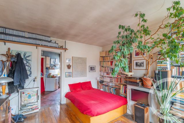 Appartement F2 à vendre - 2 pièces - 30.0 m2 - PARIS - 75011 - ILE-DE-FRANCE - Century 21 Chorus Bastille