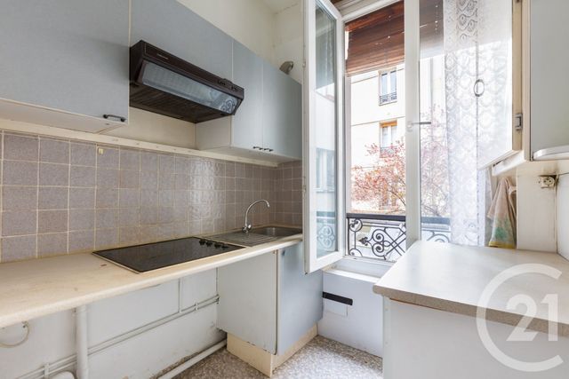 Appartement F2 à vendre - 2 pièces - 33.5 m2 - PARIS - 75011 - ILE-DE-FRANCE - Century 21 Chorus Bastille