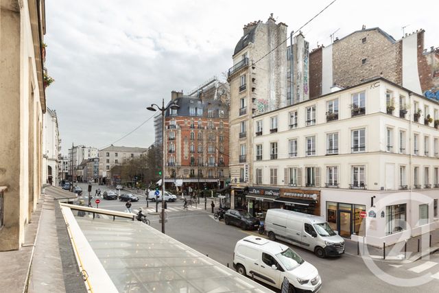 Appartement F2 à vendre - 2 pièces - 33.5 m2 - PARIS - 75011 - ILE-DE-FRANCE - Century 21 Chorus Bastille