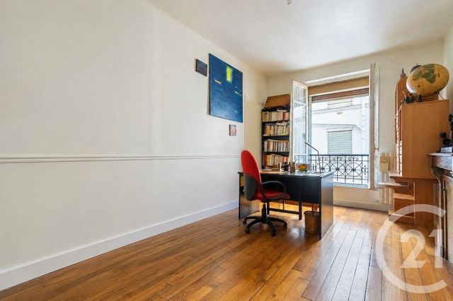 Appartement F2 à vendre - 2 pièces - 44.69 m2 - PARIS - 75011 - ILE-DE-FRANCE - Century 21 Chorus Bastille
