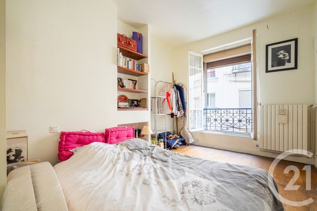 Appartement F2 à vendre - 2 pièces - 44.69 m2 - PARIS - 75011 - ILE-DE-FRANCE - Century 21 Chorus Bastille