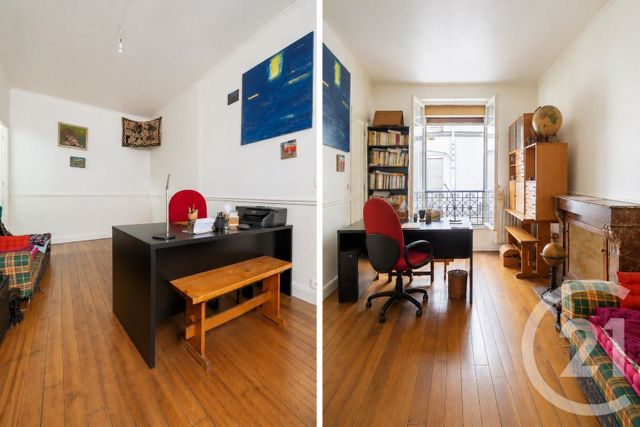 Appartement F2 à vendre - 2 pièces - 44.69 m2 - PARIS - 75011 - ILE-DE-FRANCE - Century 21 Chorus Bastille