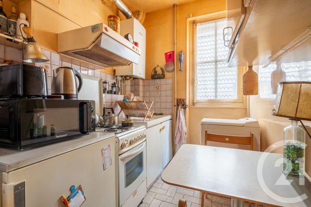 Appartement F2 à vendre - 2 pièces - 44.69 m2 - PARIS - 75011 - ILE-DE-FRANCE - Century 21 Chorus Bastille