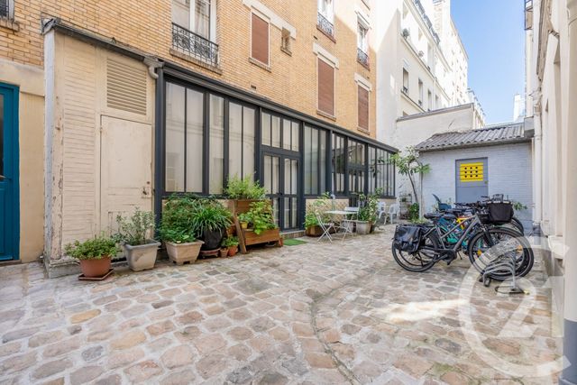 Appartement F2 à vendre - 2 pièces - 44.69 m2 - PARIS - 75011 - ILE-DE-FRANCE - Century 21 Chorus Bastille