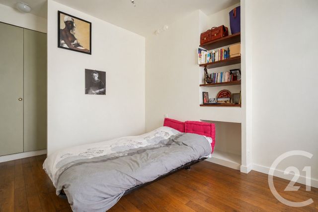 Appartement F2 à vendre - 2 pièces - 44.69 m2 - PARIS - 75011 - ILE-DE-FRANCE - Century 21 Chorus Bastille