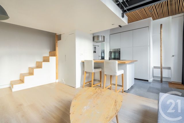 Appartement à vendre - 2 pièces - 27.6 m2 - PARIS - 75011 - ILE-DE-FRANCE - Century 21 Chorus Bastille