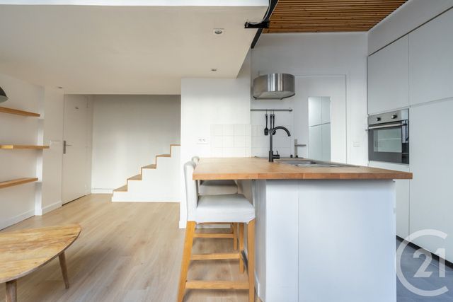 Appartement à vendre - 2 pièces - 27.6 m2 - PARIS - 75011 - ILE-DE-FRANCE - Century 21 Chorus Bastille
