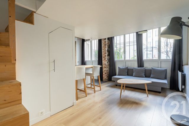 Appartement à vendre - 2 pièces - 27.6 m2 - PARIS - 75011 - ILE-DE-FRANCE - Century 21 Chorus Bastille