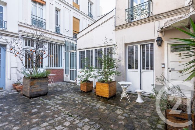 Appartement à vendre - 2 pièces - 27.6 m2 - PARIS - 75011 - ILE-DE-FRANCE - Century 21 Chorus Bastille