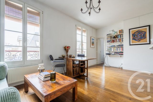 Appartement F3 à vendre - 3 pièces - 48.0 m2 - PARIS - 75011 - ILE-DE-FRANCE - Century 21 Chorus Bastille