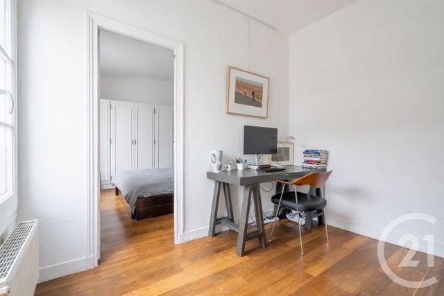 Appartement F3 à vendre - 3 pièces - 48.0 m2 - PARIS - 75011 - ILE-DE-FRANCE - Century 21 Chorus Bastille