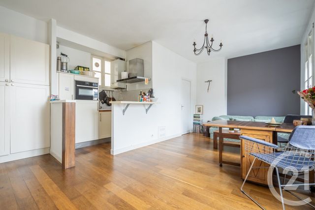 Appartement F3 à vendre - 3 pièces - 48.0 m2 - PARIS - 75011 - ILE-DE-FRANCE - Century 21 Chorus Bastille