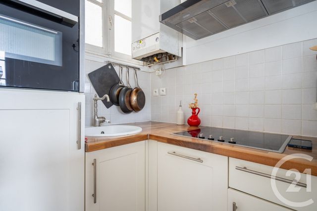 Appartement F3 à vendre - 3 pièces - 48.0 m2 - PARIS - 75011 - ILE-DE-FRANCE - Century 21 Chorus Bastille