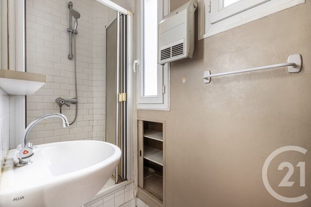 Appartement Studio à vendre - 1 pièce - 29.03 m2 - PARIS - 75012 - ILE-DE-FRANCE - Century 21 Chorus Bastille