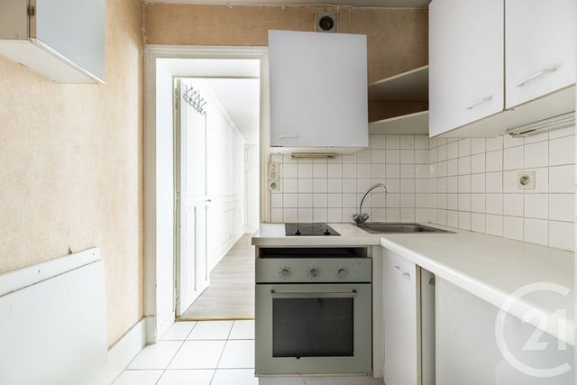 Appartement Studio à vendre - 1 pièce - 29.03 m2 - PARIS - 75012 - ILE-DE-FRANCE - Century 21 Chorus Bastille