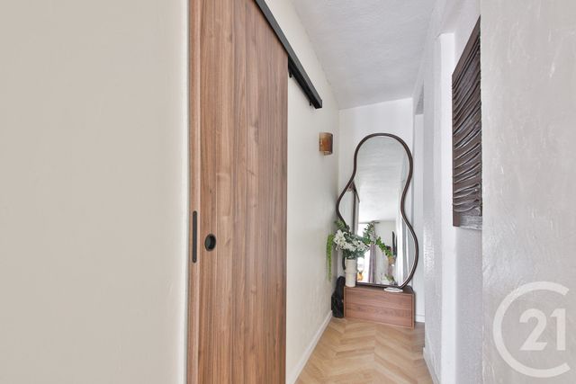 Appartement Studio à vendre - 1 pièce - 21.54 m2 - PARIS - 75012 - ILE-DE-FRANCE - Century 21 Chorus Bastille