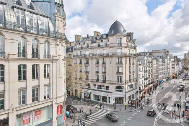 Appartement Studio à vendre - 1 pièce - 21.54 m2 - PARIS - 75012 - ILE-DE-FRANCE - Century 21 Chorus Bastille