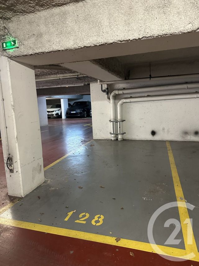 parking à vendre - 11.4 m2 - PARIS - 75011 - ILE-DE-FRANCE - Century 21 Chorus Bastille