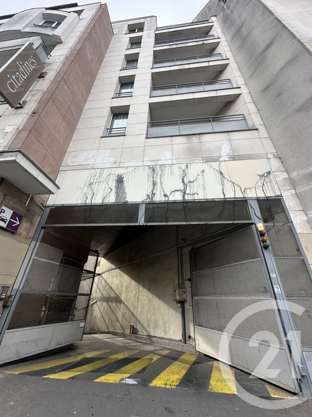 parking à vendre - 11.0 m2 - PARIS - 75011 - ILE-DE-FRANCE - Century 21 Chorus Bastille