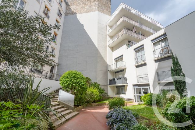 parking - PARIS - 75011