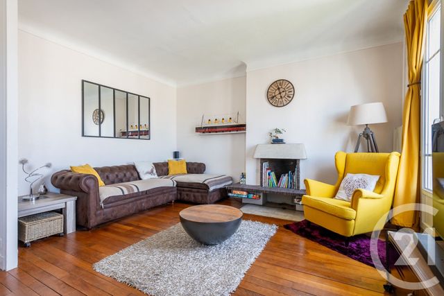 Appartement T3 à vendre - 3 pièces - 81.23 m2 - CHARENTON LE PONT - 94 - ILE-DE-FRANCE - Century 21 Chorus Bastille