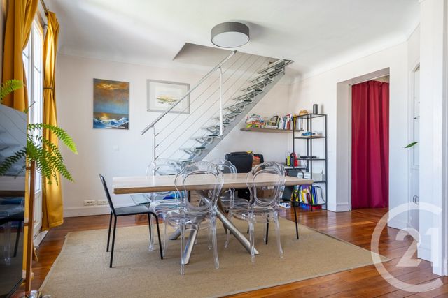 Appartement T3 à vendre - 3 pièces - 81.23 m2 - CHARENTON LE PONT - 94 - ILE-DE-FRANCE - Century 21 Chorus Bastille