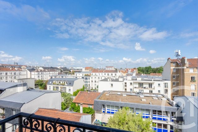 Appartement T3 à vendre - 3 pièces - 81.23 m2 - CHARENTON LE PONT - 94 - ILE-DE-FRANCE - Century 21 Chorus Bastille