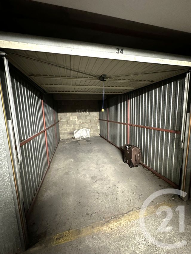 Parking à vendre PARIS