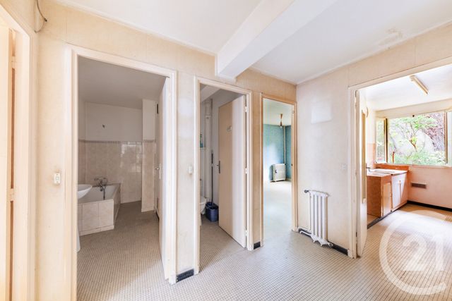 Appartement F3 à vendre - 3 pièces - 57.38 m2 - PARIS - 75011 - ILE-DE-FRANCE - Century 21 Chorus Bastille