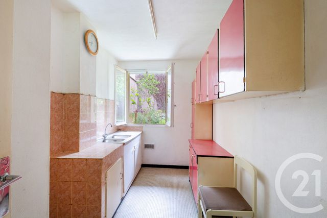 Appartement F3 à vendre - 3 pièces - 57.38 m2 - PARIS - 75011 - ILE-DE-FRANCE - Century 21 Chorus Bastille