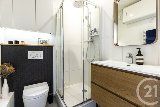 Appartement F2 à vendre - 2 pièces - 33.01 m2 - PARIS - 75011 - ILE-DE-FRANCE - Century 21 Chorus Bastille