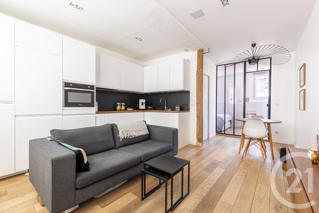 appartement - PARIS - 75011